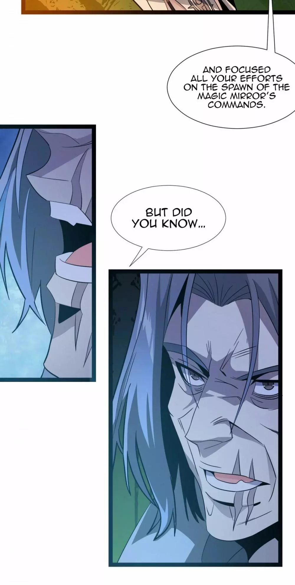 I’m Really Not The Demon God’s Lackey Chapter 22 page 58