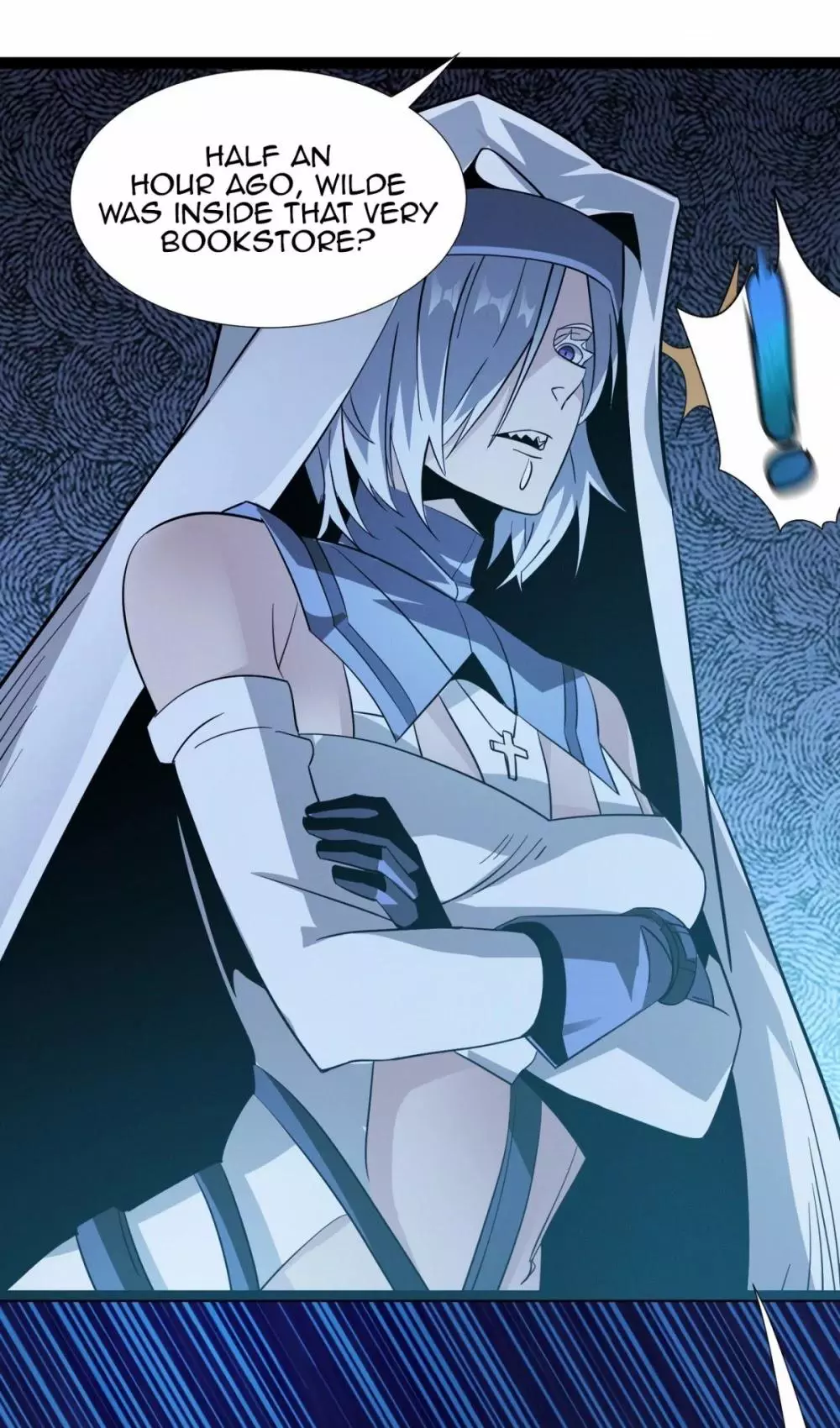 I’m Really Not The Demon God’s Lackey Chapter 22 page 59