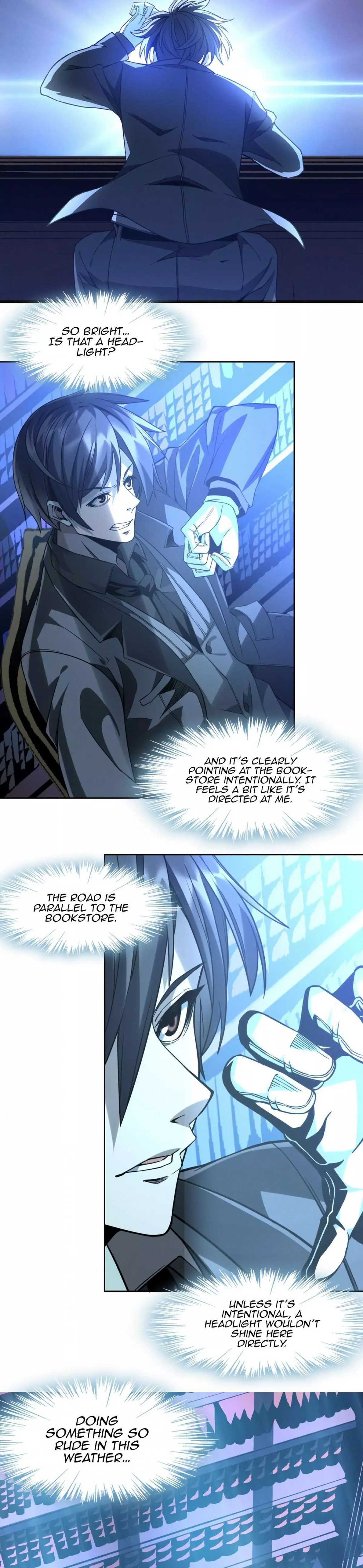 I’m Really Not The Demon God’s Lackey Chapter 23.5 page 4