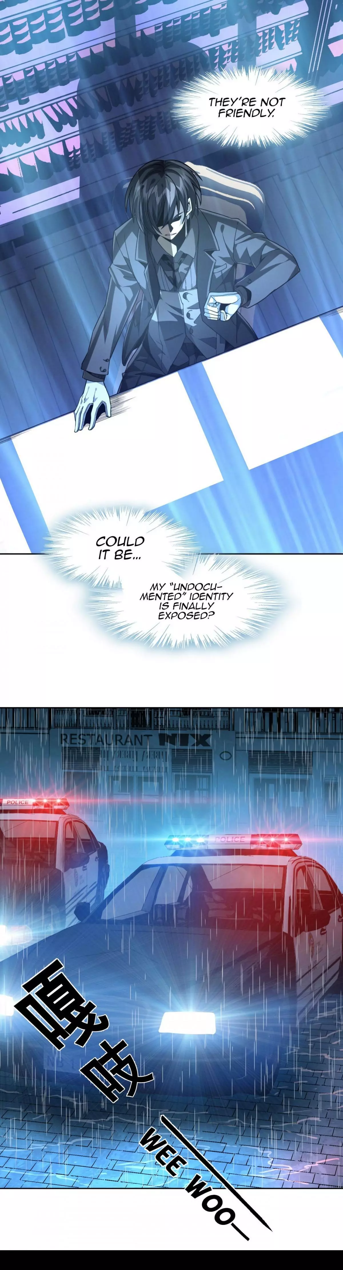 I’m Really Not The Demon God’s Lackey Chapter 23.5 page 5