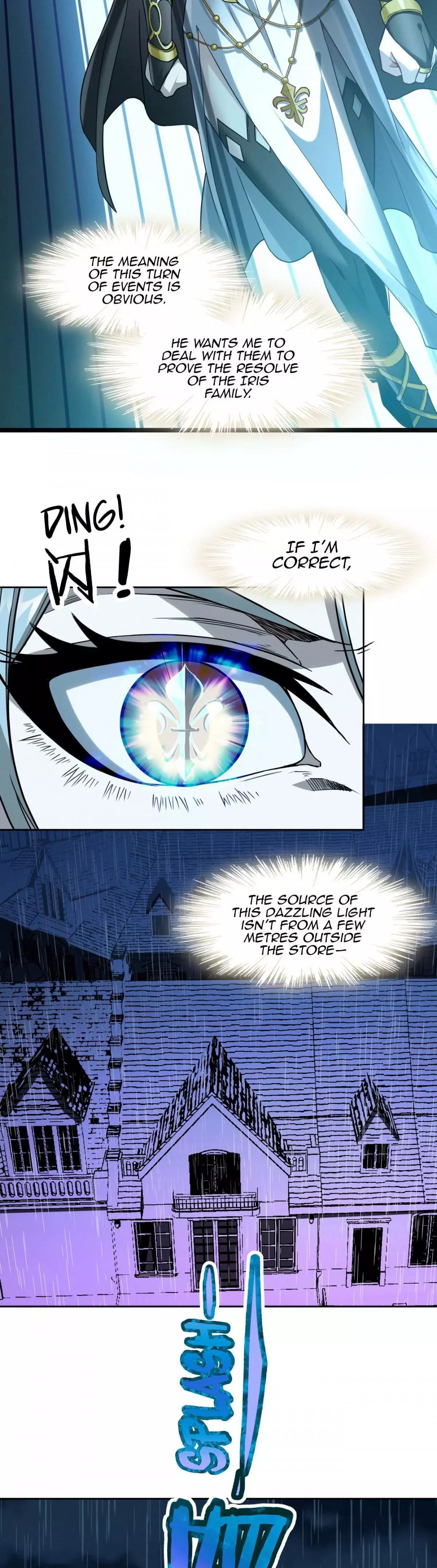 I’m Really Not The Demon God’s Lackey Chapter 23.5 page 18
