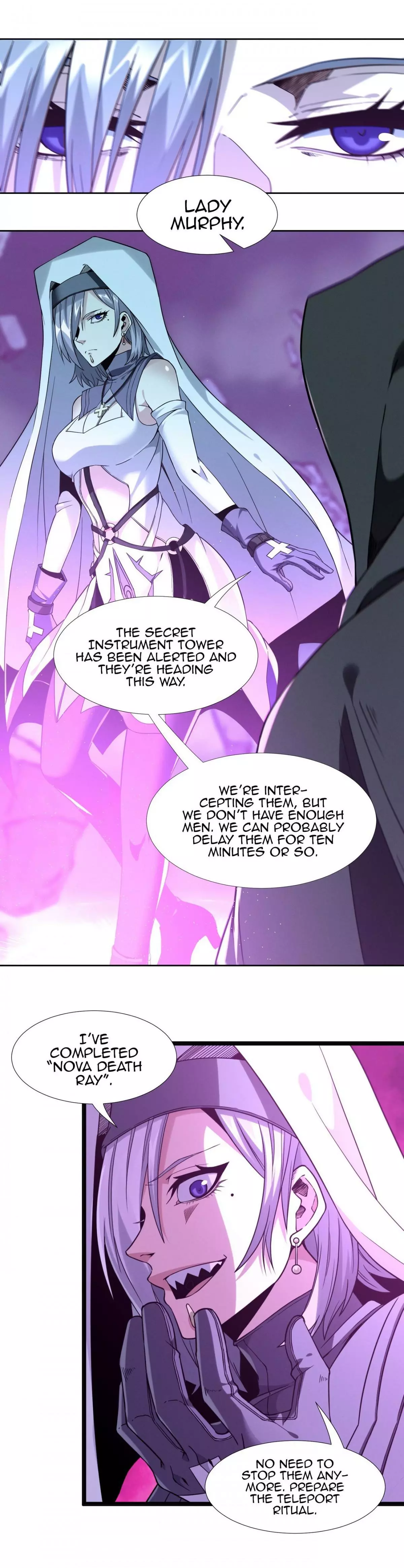 I’m Really Not The Demon God’s Lackey Chapter 23.5 page 23