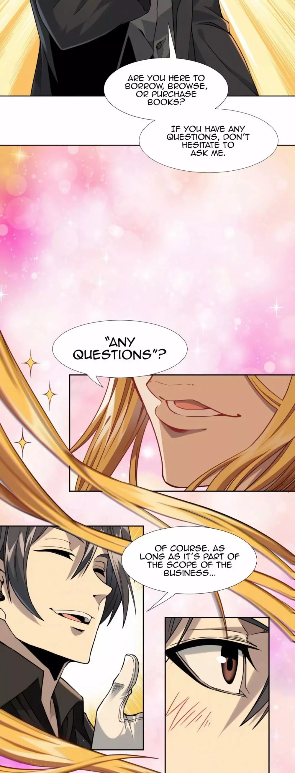 I’m Really Not The Demon God’s Lackey Chapter 23 page 4