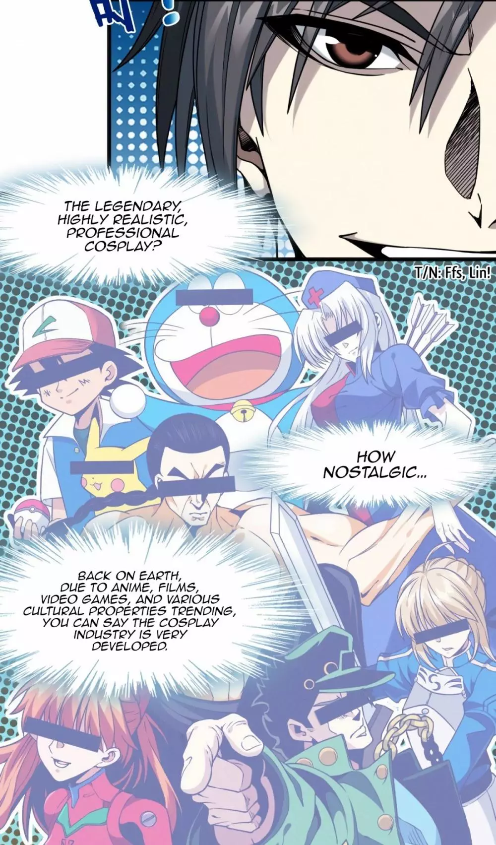 I’m Really Not The Demon God’s Lackey Chapter 23 page 7