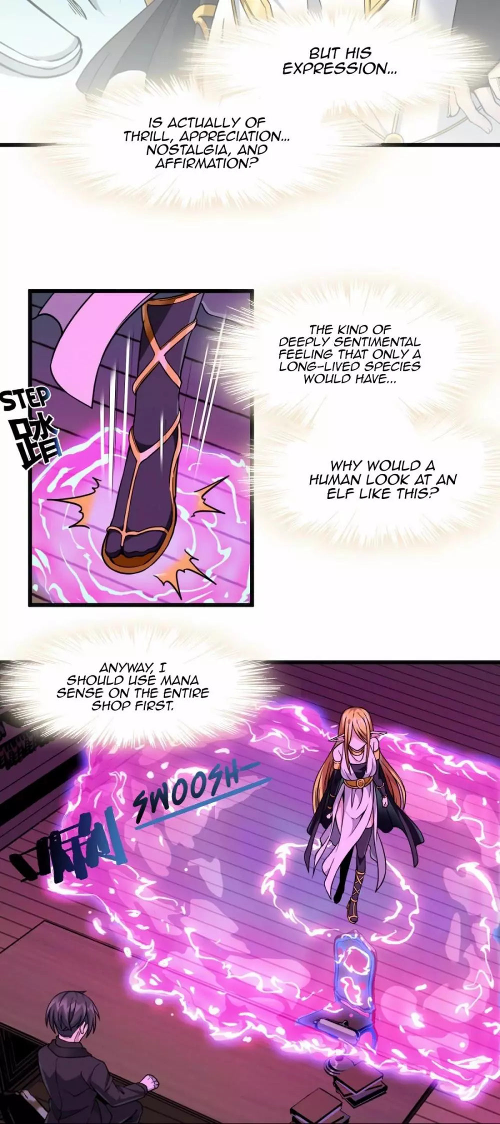 I’m Really Not The Demon God’s Lackey Chapter 23 page 10