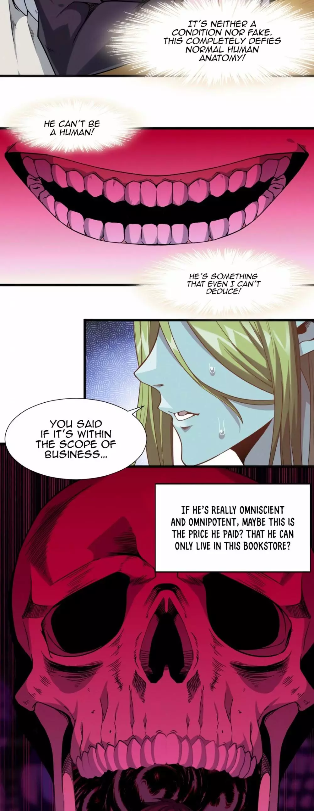 I’m Really Not The Demon God’s Lackey Chapter 23 page 12