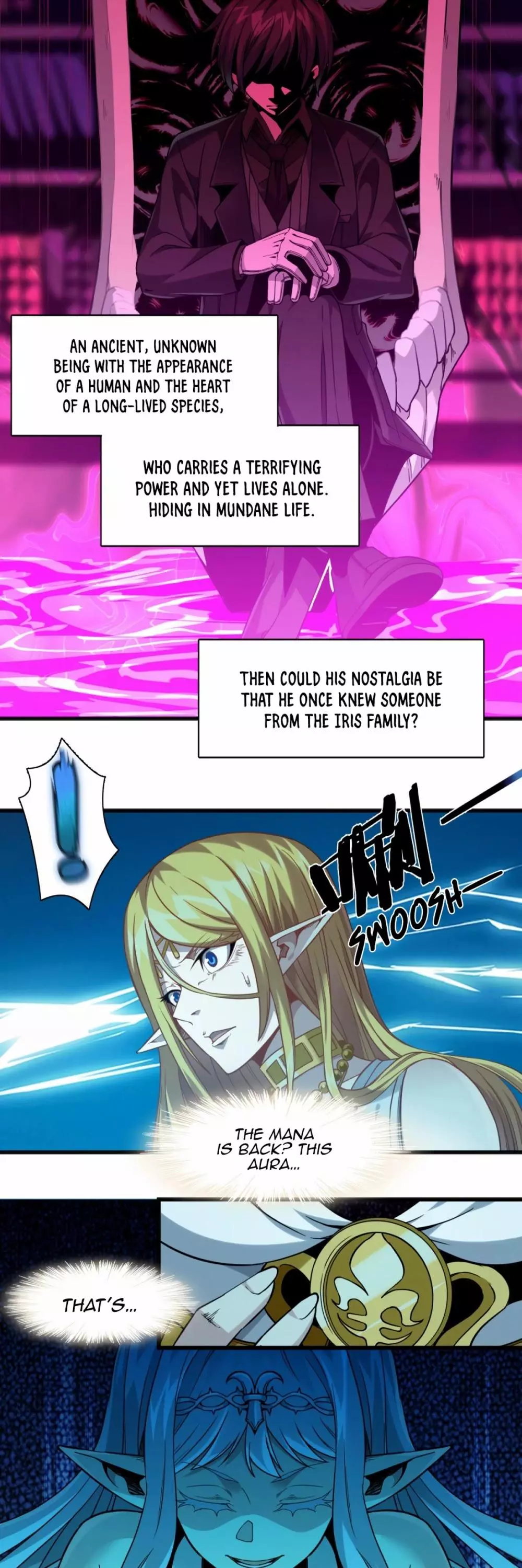 I’m Really Not The Demon God’s Lackey Chapter 23 page 13
