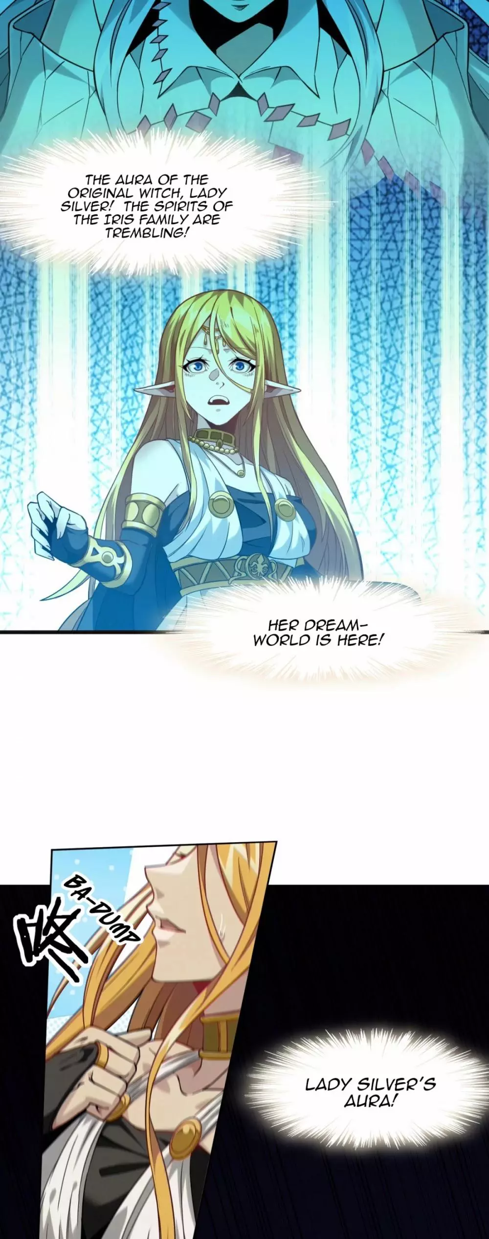 I’m Really Not The Demon God’s Lackey Chapter 23 page 14