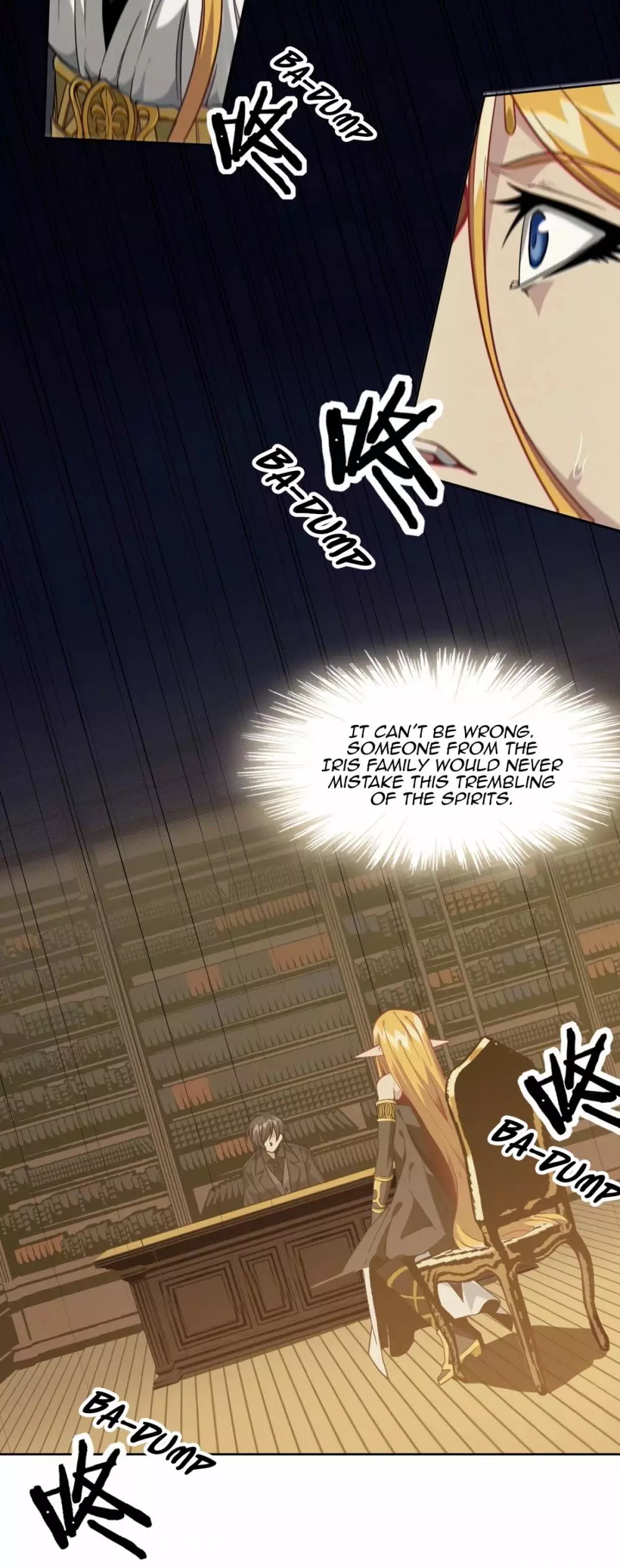 I’m Really Not The Demon God’s Lackey Chapter 23 page 15