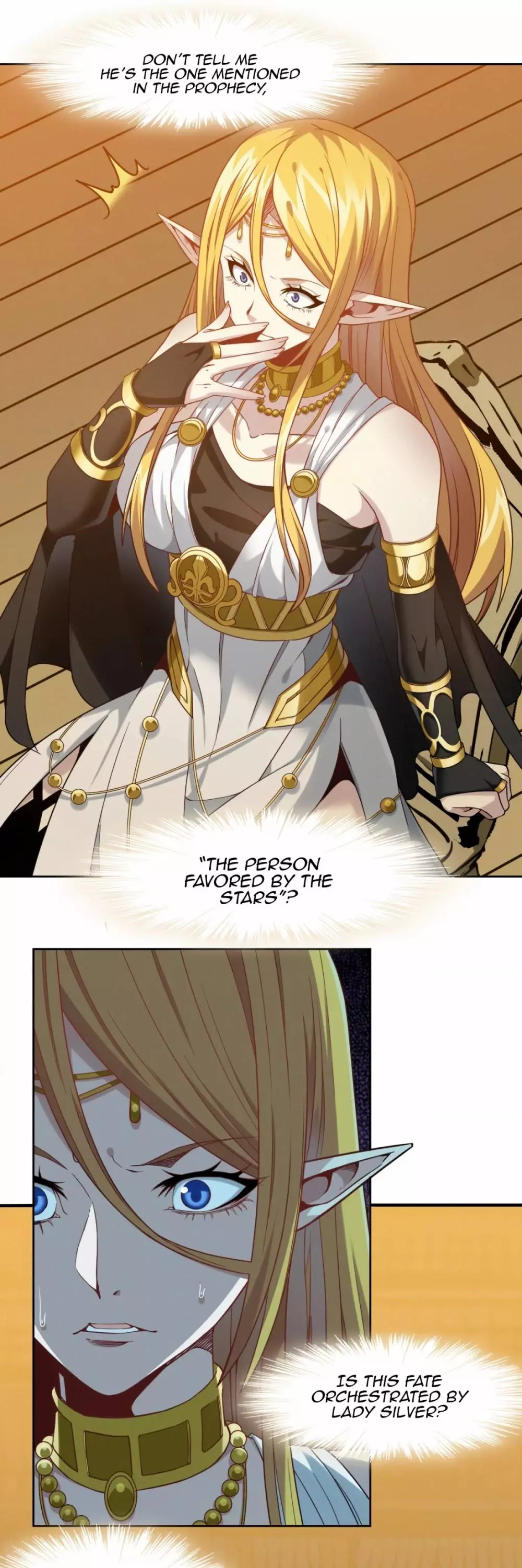I’m Really Not The Demon God’s Lackey Chapter 23 page 19