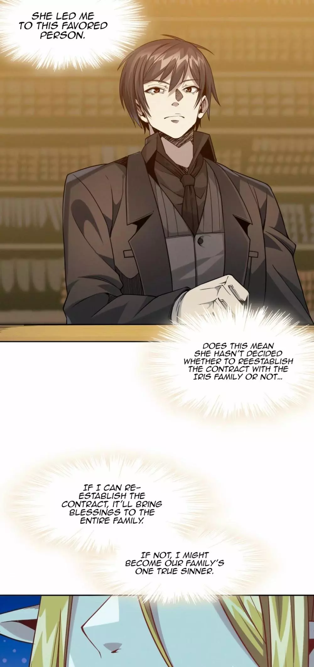 I’m Really Not The Demon God’s Lackey Chapter 23 page 20