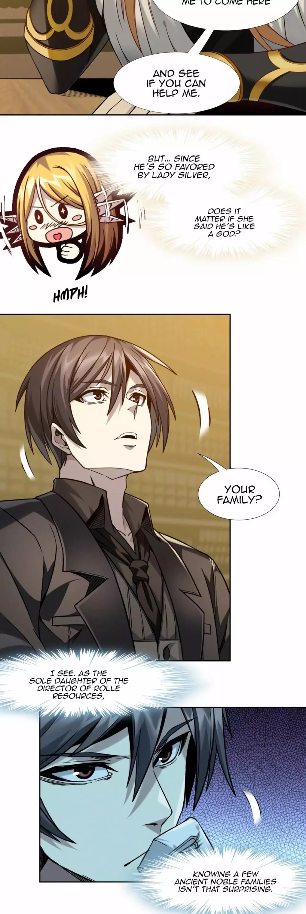 I’m Really Not The Demon God’s Lackey Chapter 23 page 26