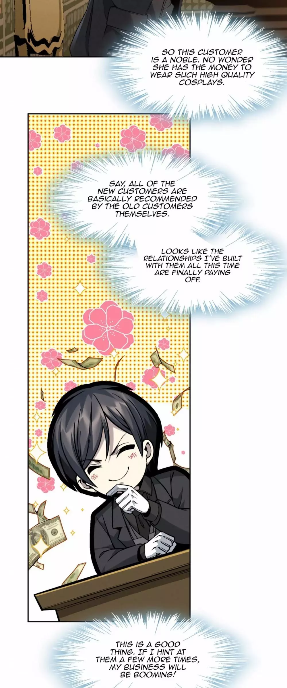 I’m Really Not The Demon God’s Lackey Chapter 23 page 28