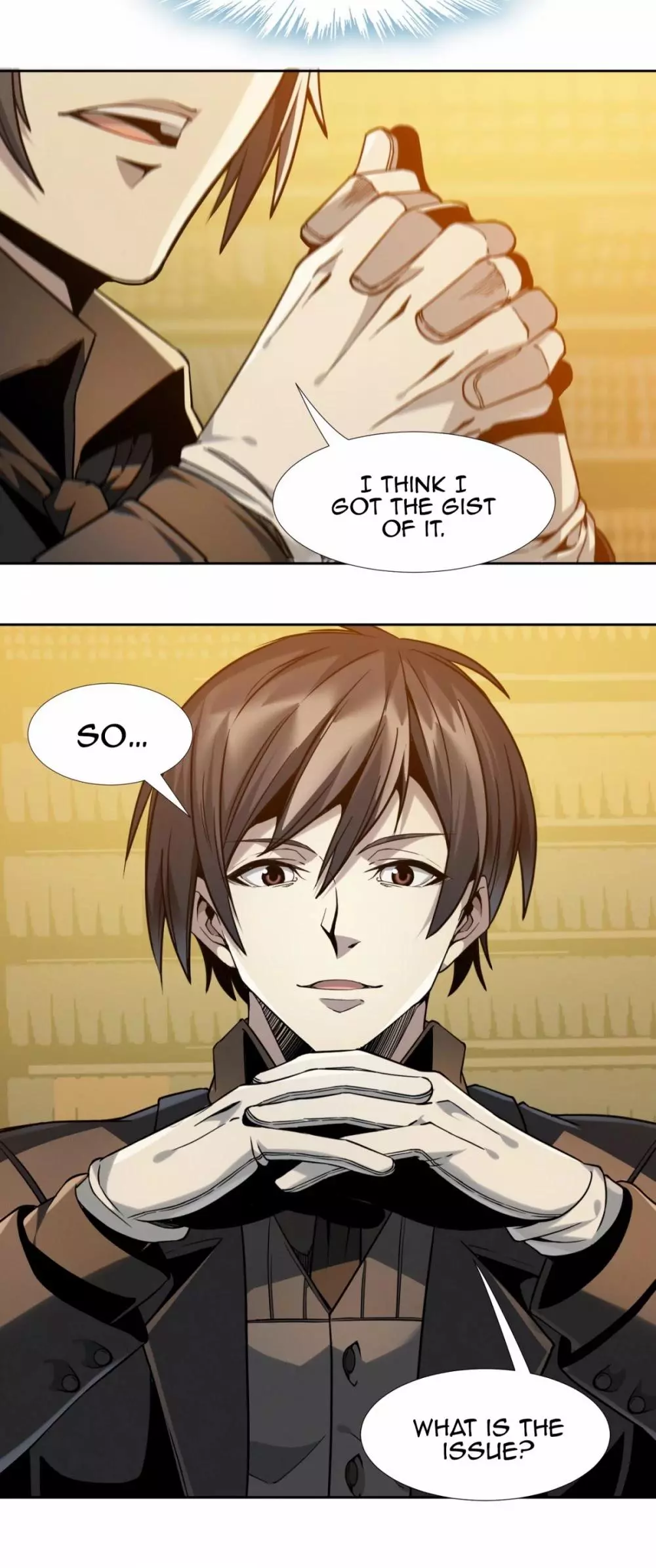 I’m Really Not The Demon God’s Lackey Chapter 23 page 29