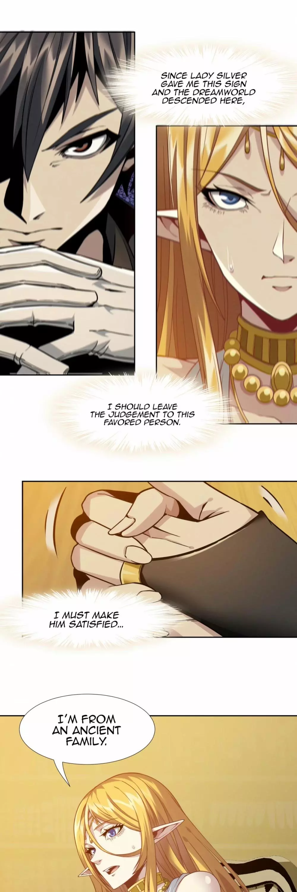 I’m Really Not The Demon God’s Lackey Chapter 23 page 30