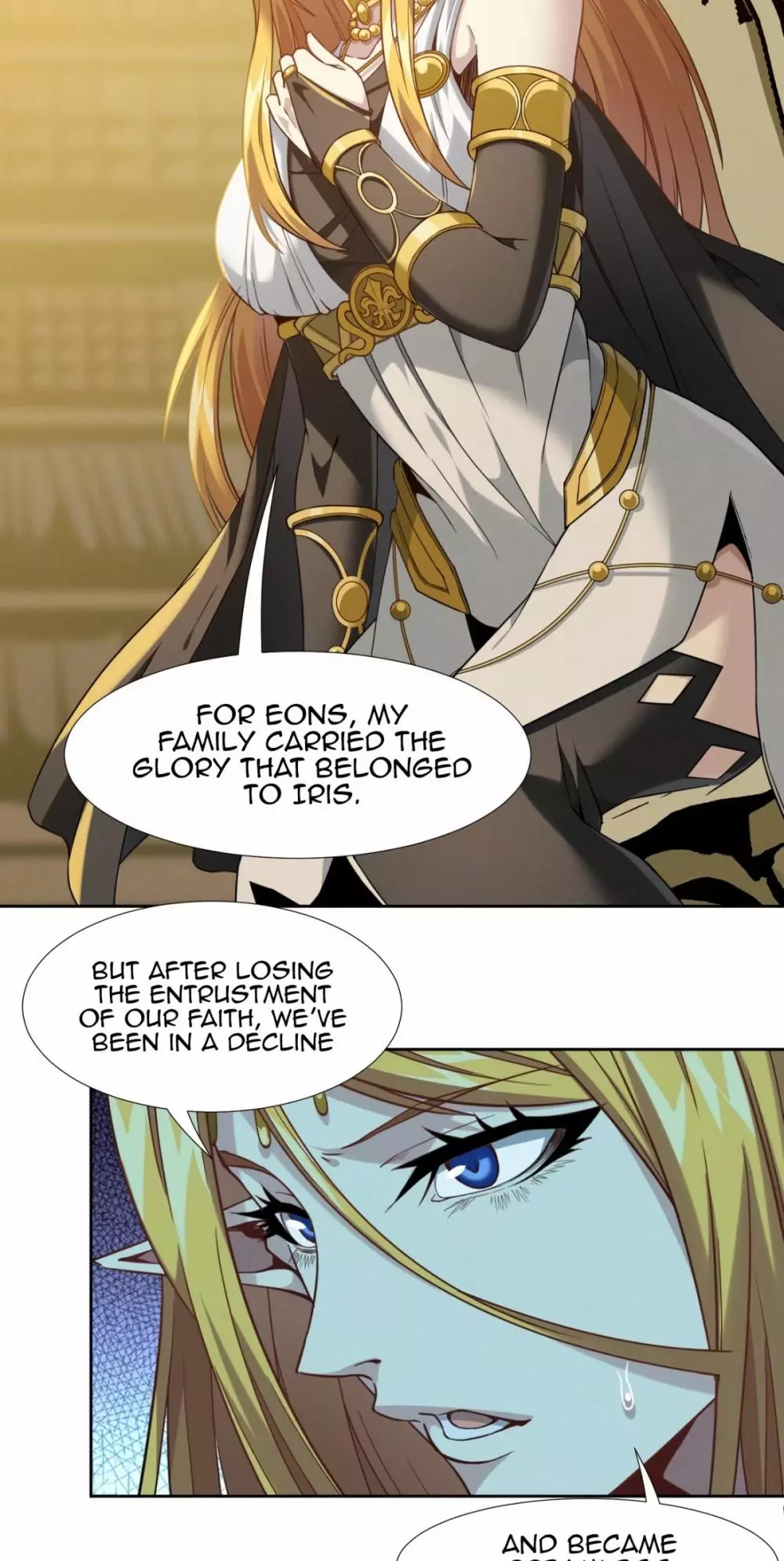 I’m Really Not The Demon God’s Lackey Chapter 23 page 31