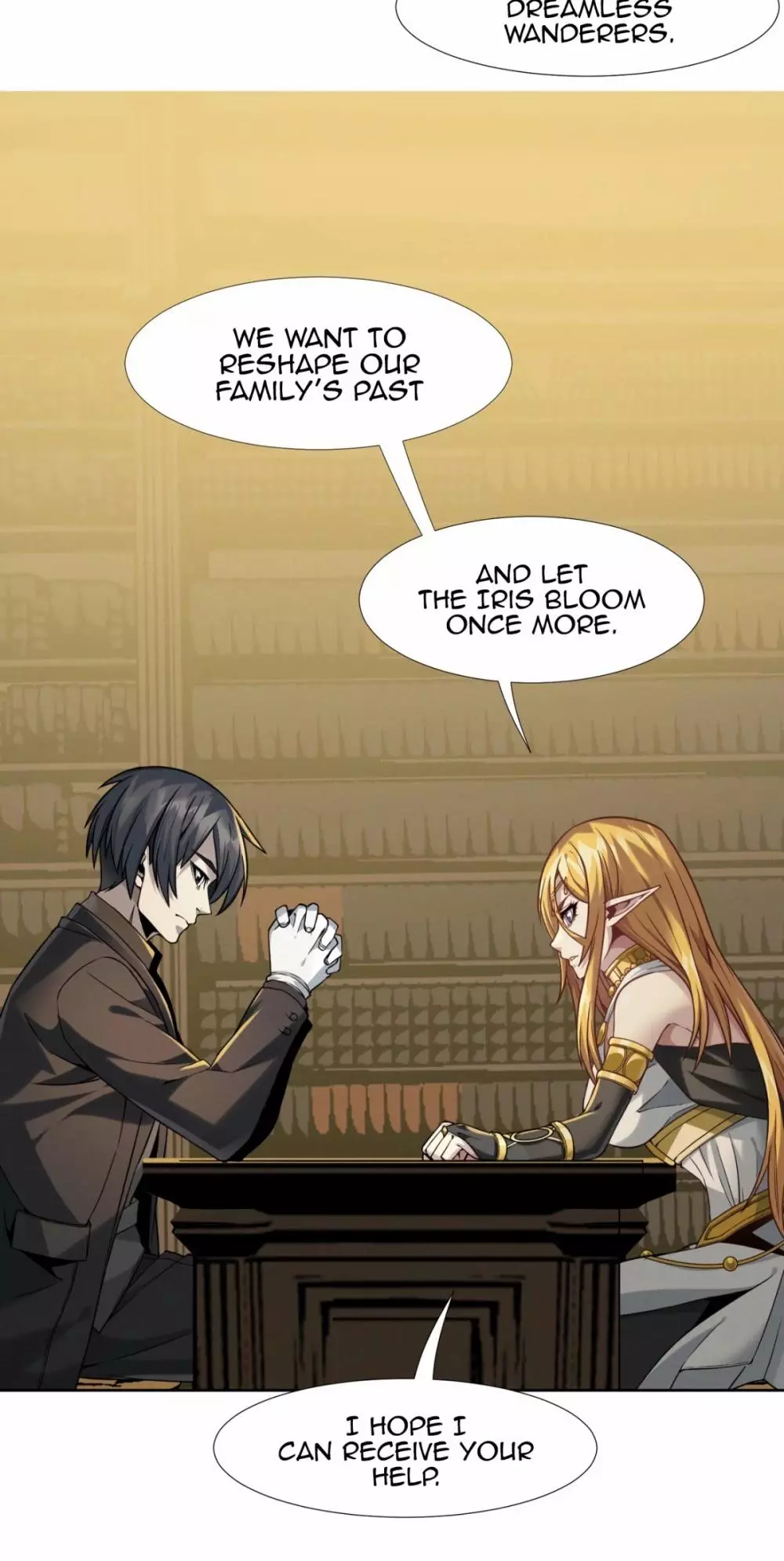 I’m Really Not The Demon God’s Lackey Chapter 23 page 32