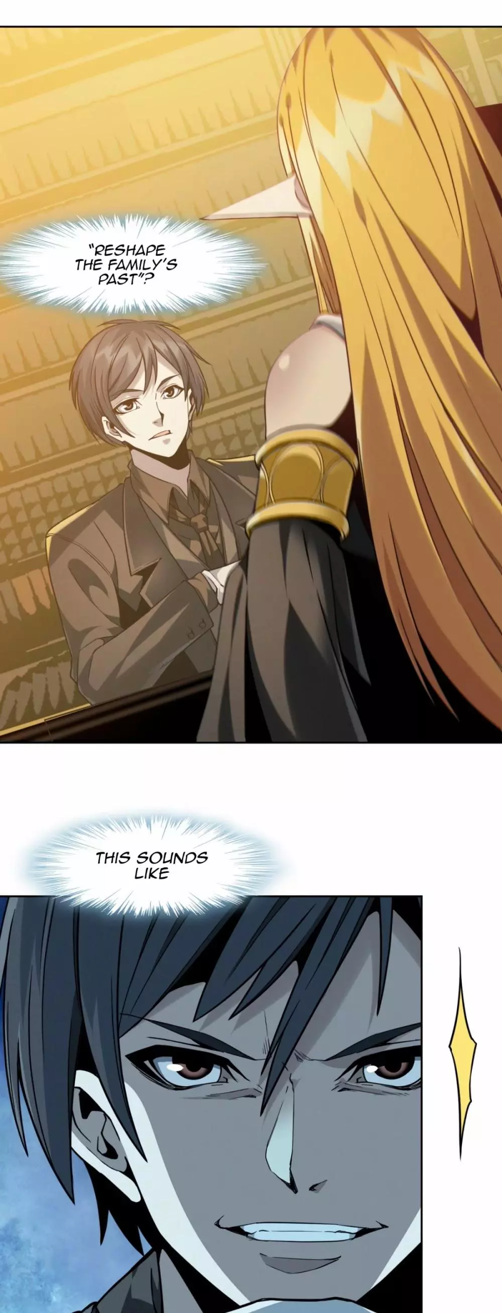 I’m Really Not The Demon God’s Lackey Chapter 23 page 33