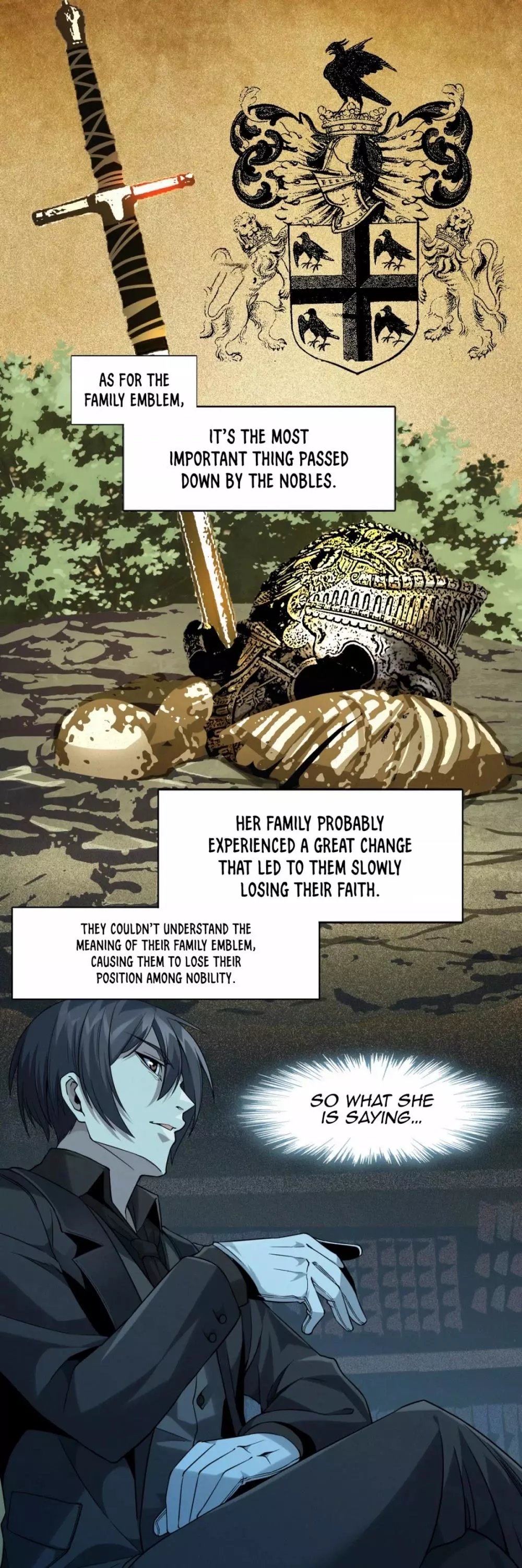 I’m Really Not The Demon God’s Lackey Chapter 23 page 35