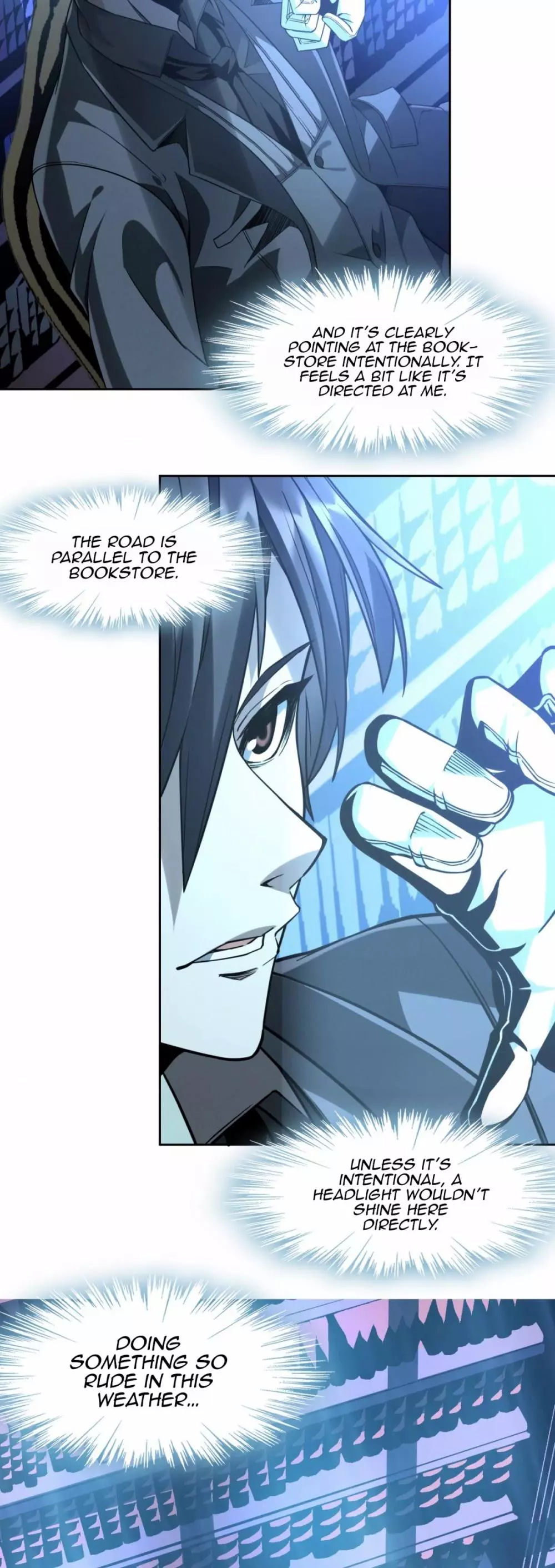 I’m Really Not The Demon God’s Lackey Chapter 23 page 40
