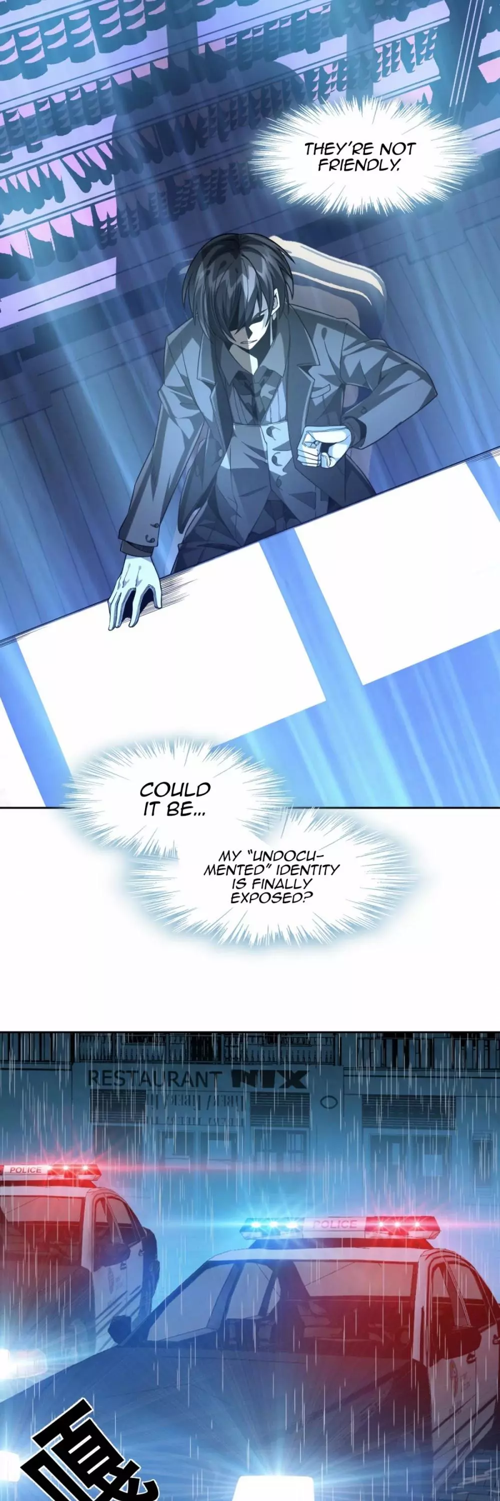 I’m Really Not The Demon God’s Lackey Chapter 23 page 41
