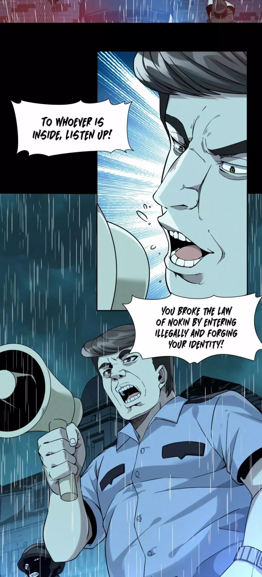 I’m Really Not The Demon God’s Lackey Chapter 23 page 43