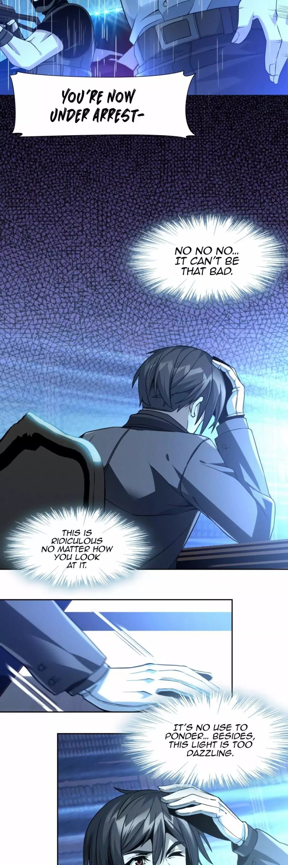 I’m Really Not The Demon God’s Lackey Chapter 23 page 44