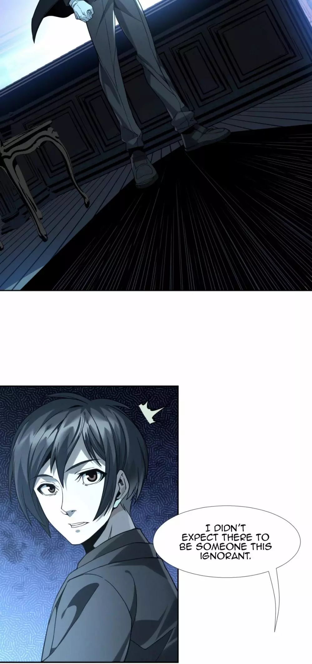 I’m Really Not The Demon God’s Lackey Chapter 23 page 46