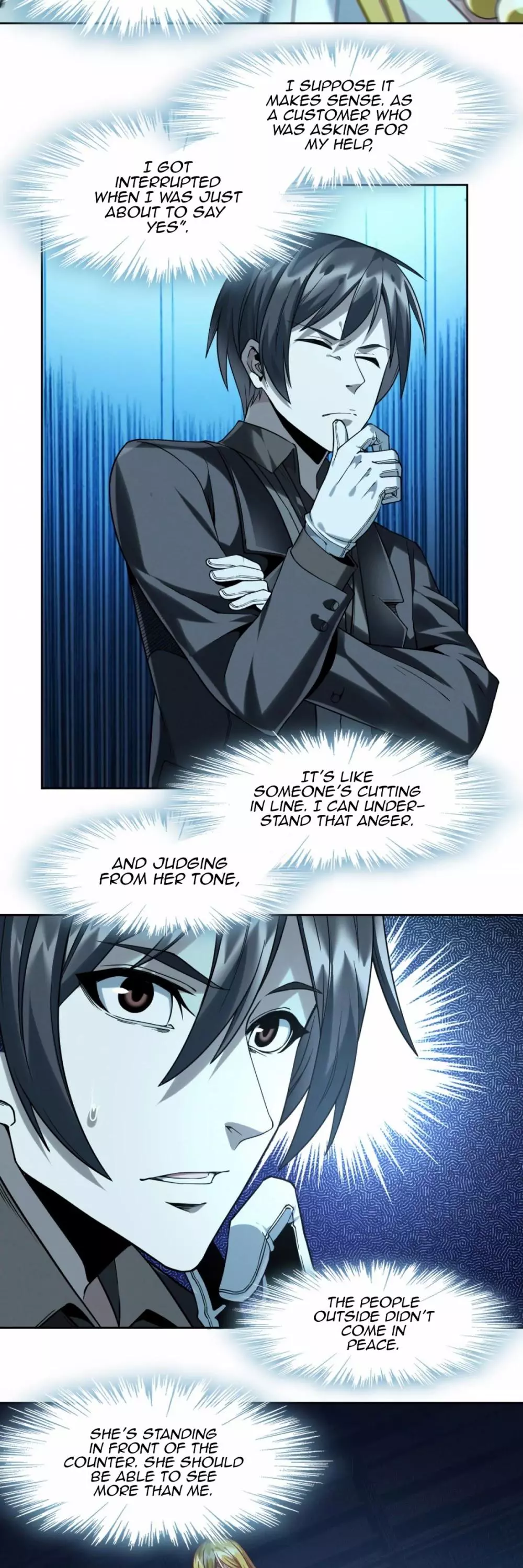 I’m Really Not The Demon God’s Lackey Chapter 23 page 49