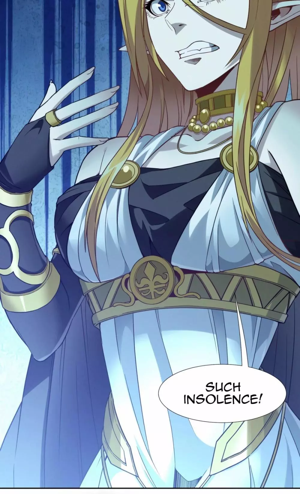 I’m Really Not The Demon God’s Lackey Chapter 23 page 51
