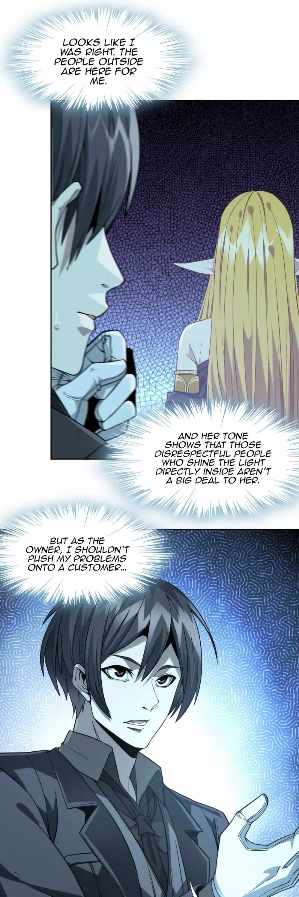 I’m Really Not The Demon God’s Lackey Chapter 23 page 52