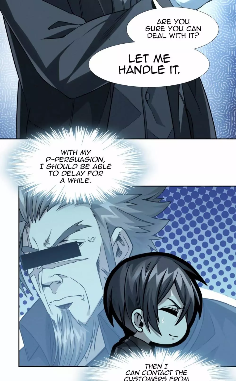I’m Really Not The Demon God’s Lackey Chapter 23 page 53