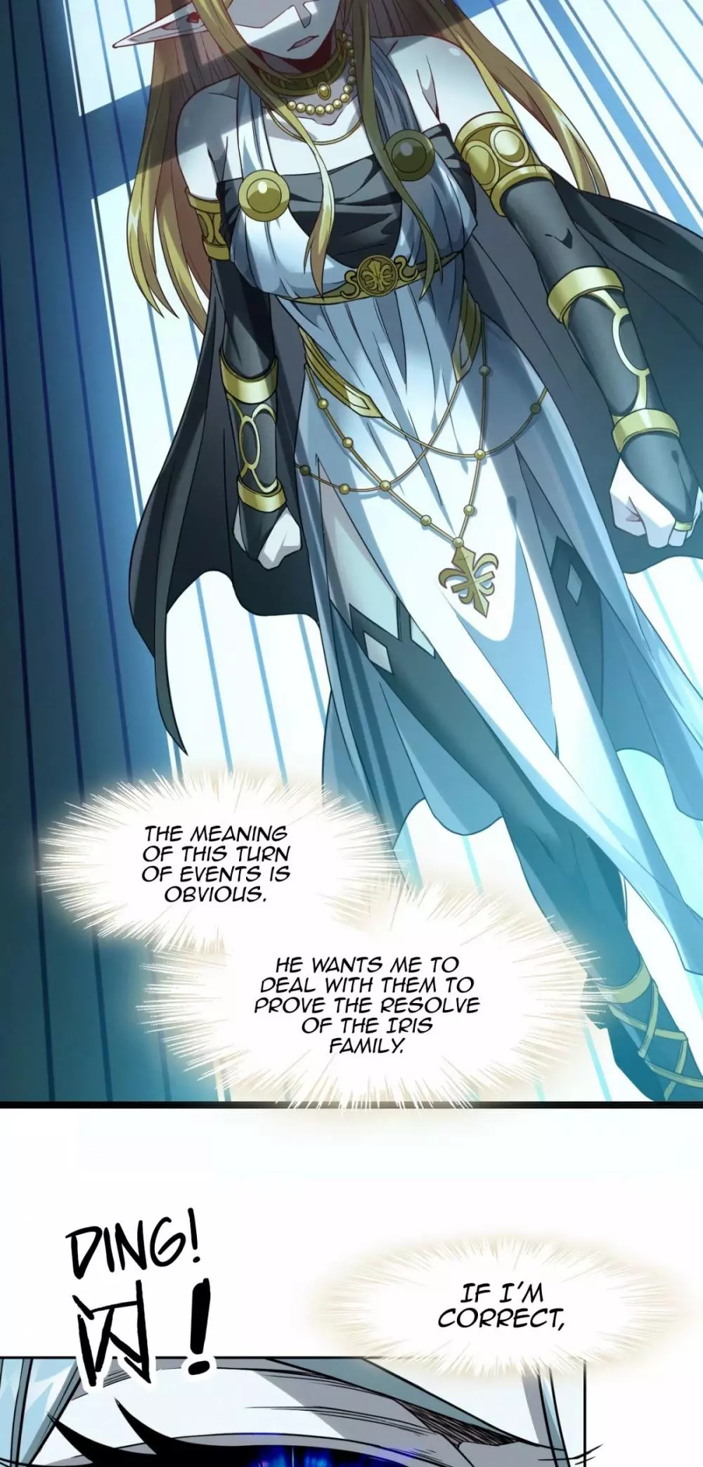 I’m Really Not The Demon God’s Lackey Chapter 23 page 59