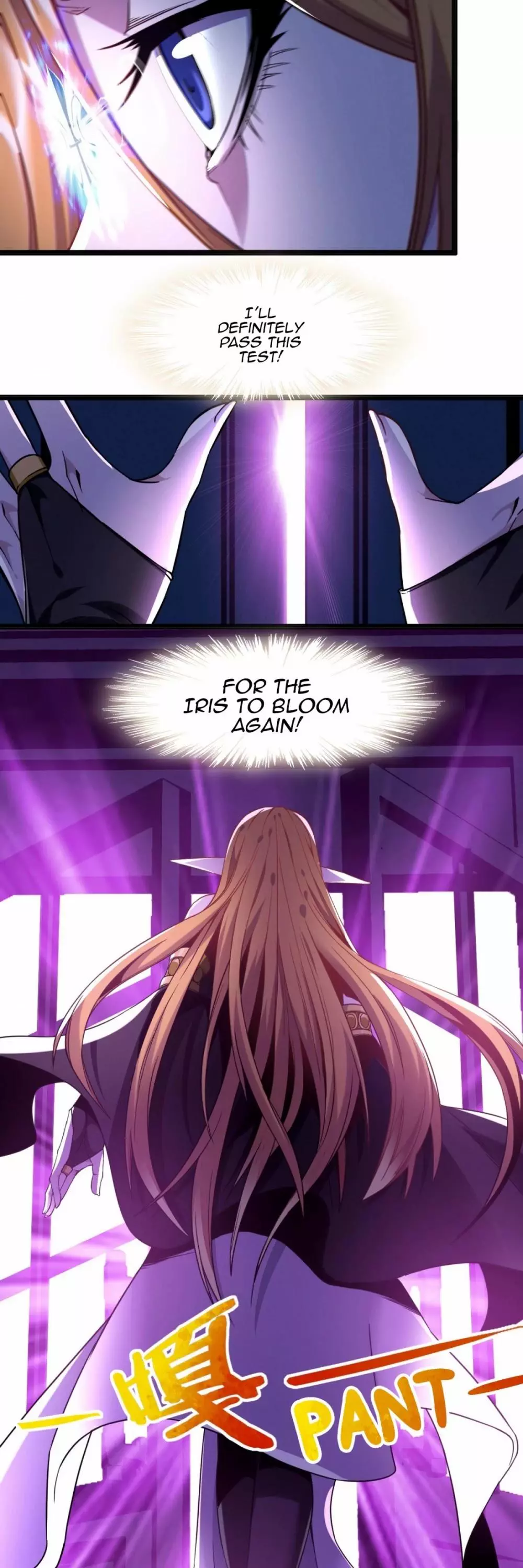 I’m Really Not The Demon God’s Lackey Chapter 23 page 71
