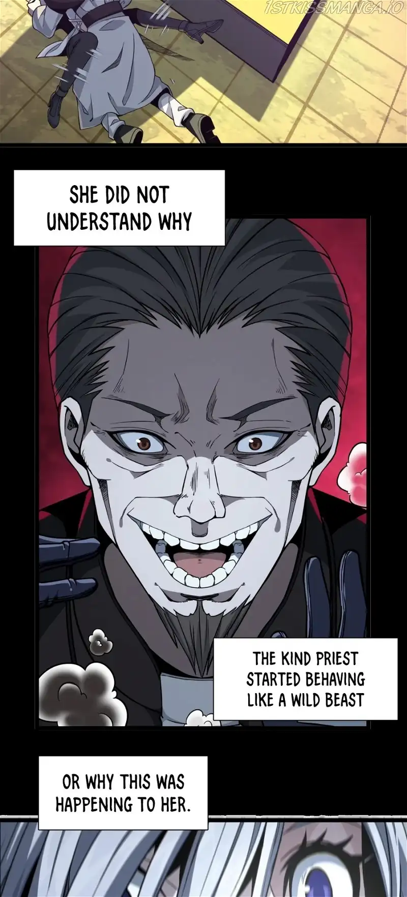 I’m Really Not The Demon God’s Lackey Chapter 24 page 7