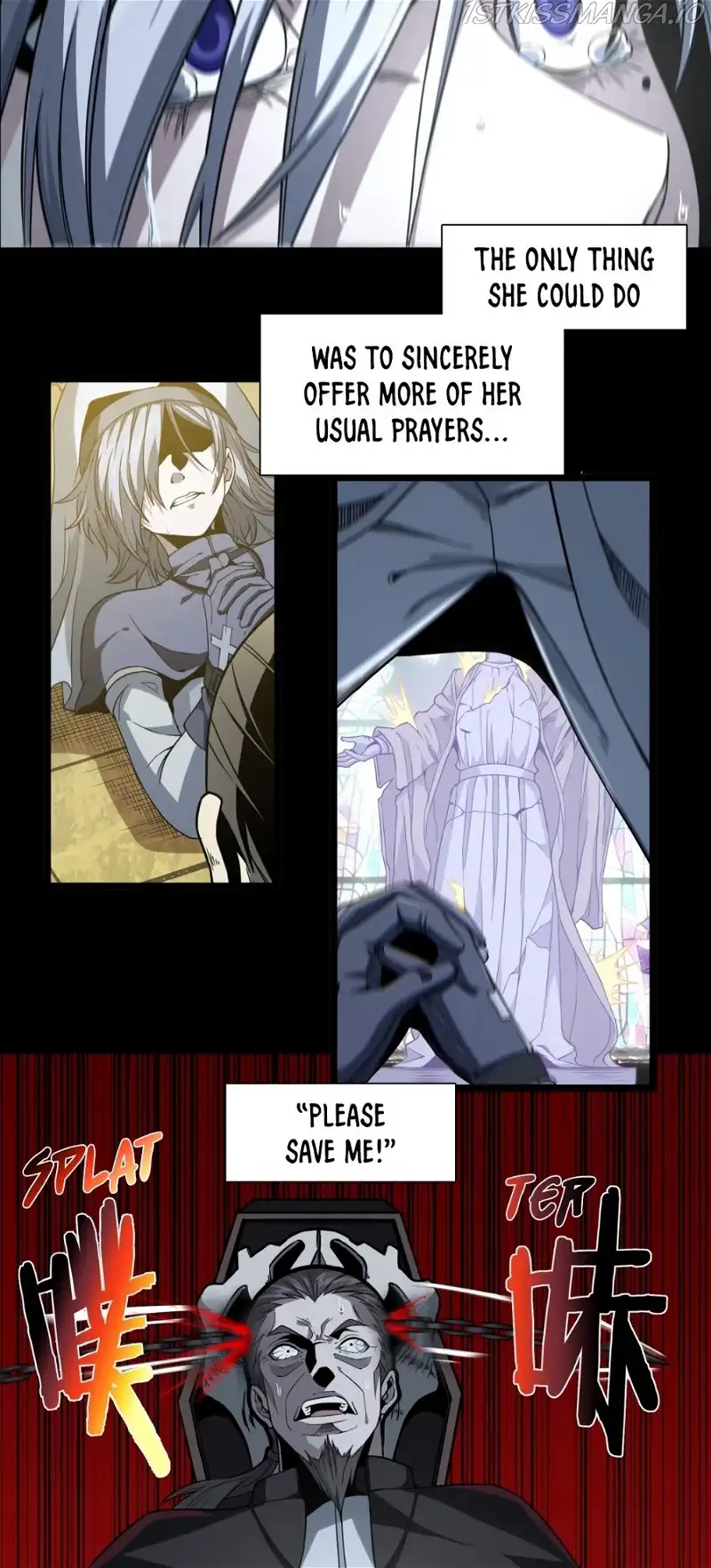 I’m Really Not The Demon God’s Lackey Chapter 24 page 8