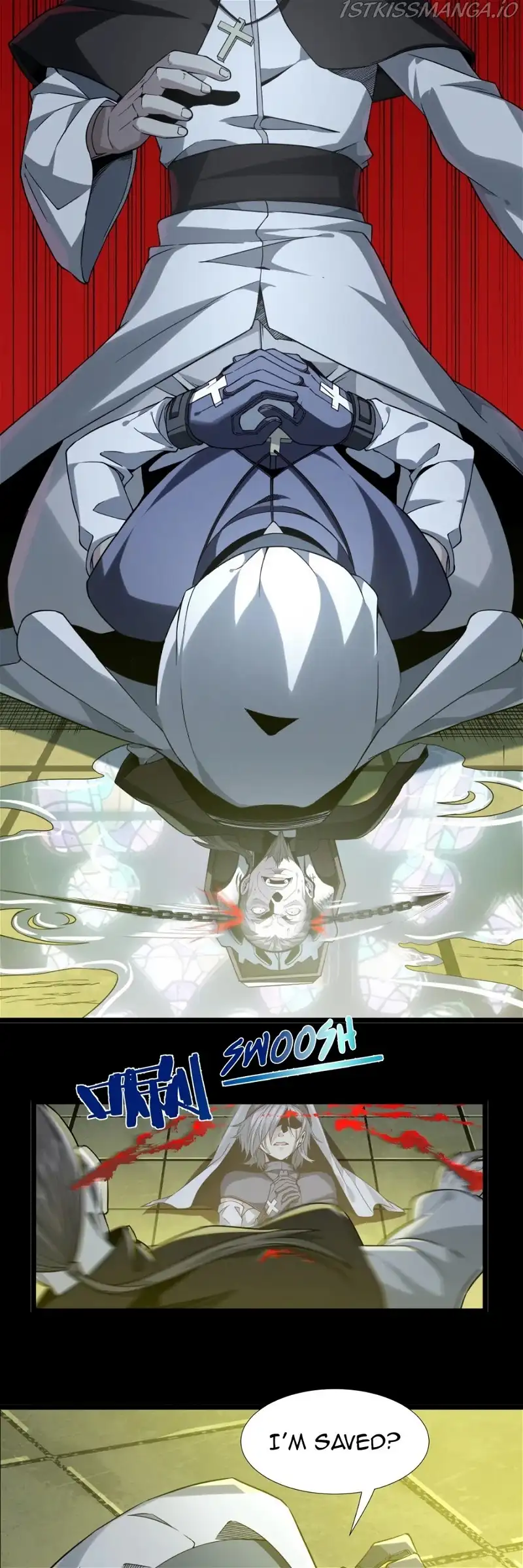 I’m Really Not The Demon God’s Lackey Chapter 24 page 9