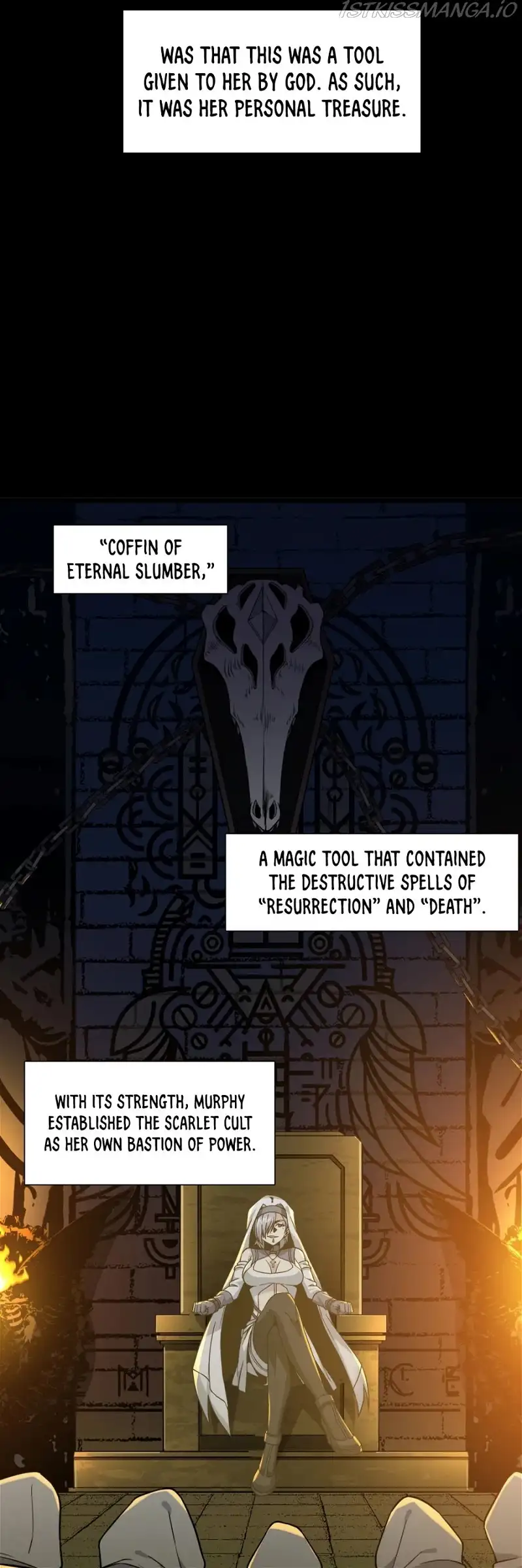 I’m Really Not The Demon God’s Lackey Chapter 24 page 12
