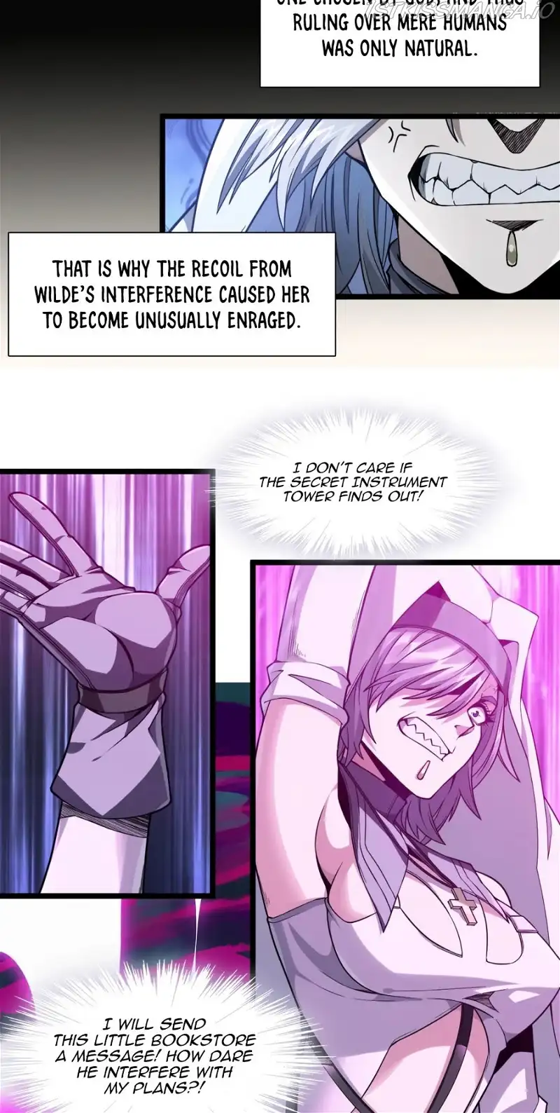 I’m Really Not The Demon God’s Lackey Chapter 24 page 14