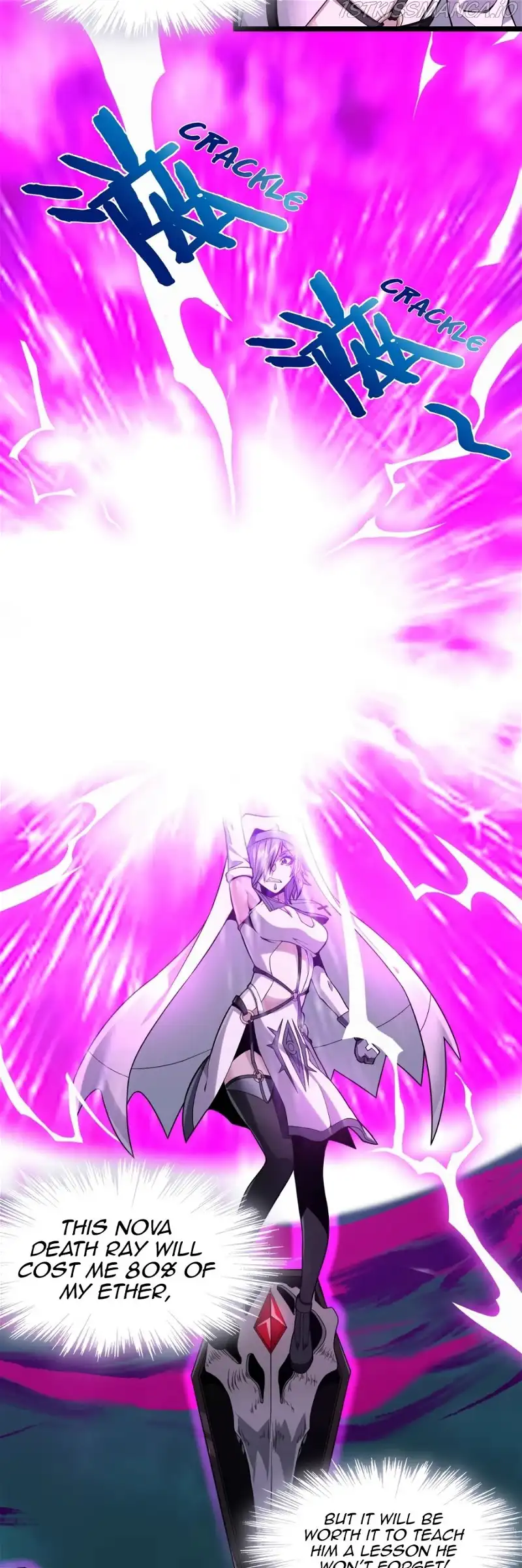 I’m Really Not The Demon God’s Lackey Chapter 24 page 15