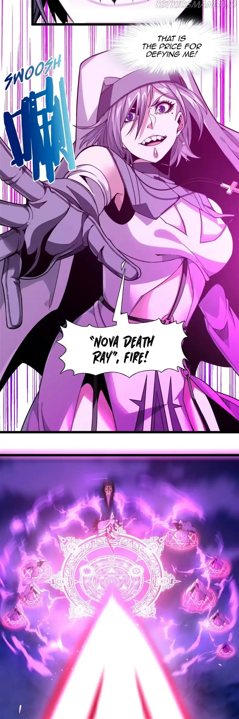 I’m Really Not The Demon God’s Lackey Chapter 24 page 18