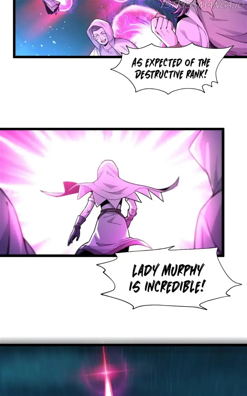 I’m Really Not The Demon God’s Lackey Chapter 24 page 22