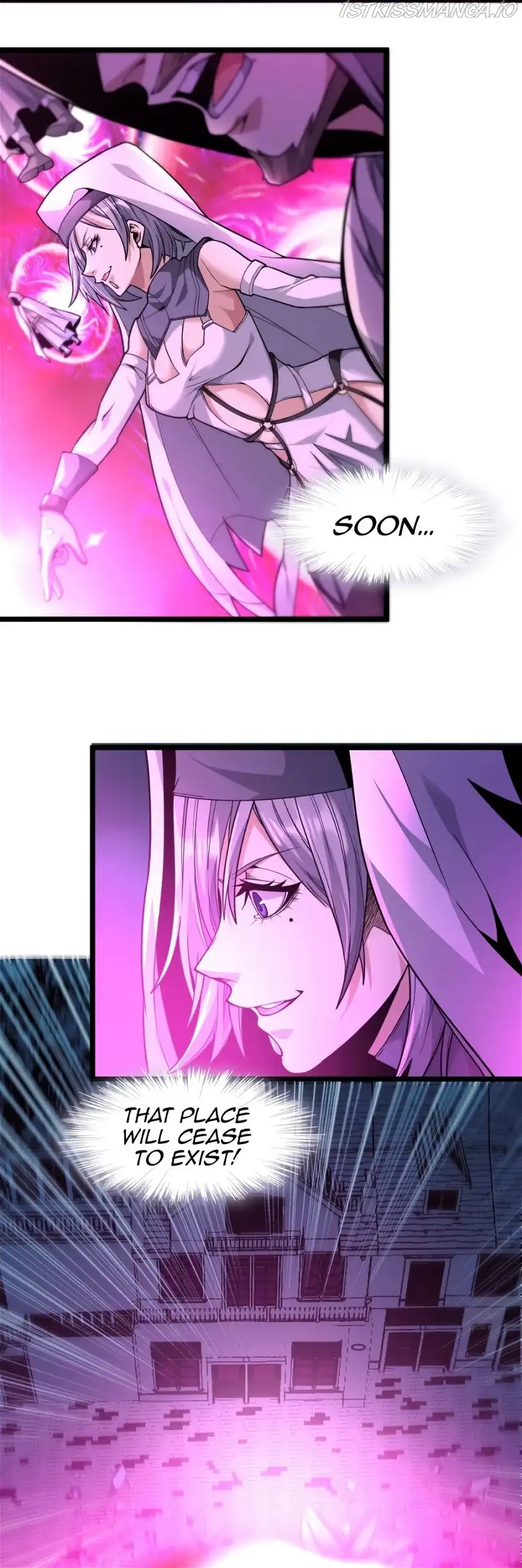 I’m Really Not The Demon God’s Lackey Chapter 24 page 24