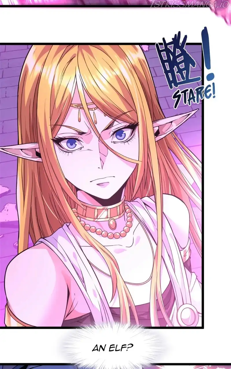 I’m Really Not The Demon God’s Lackey Chapter 24 page 28