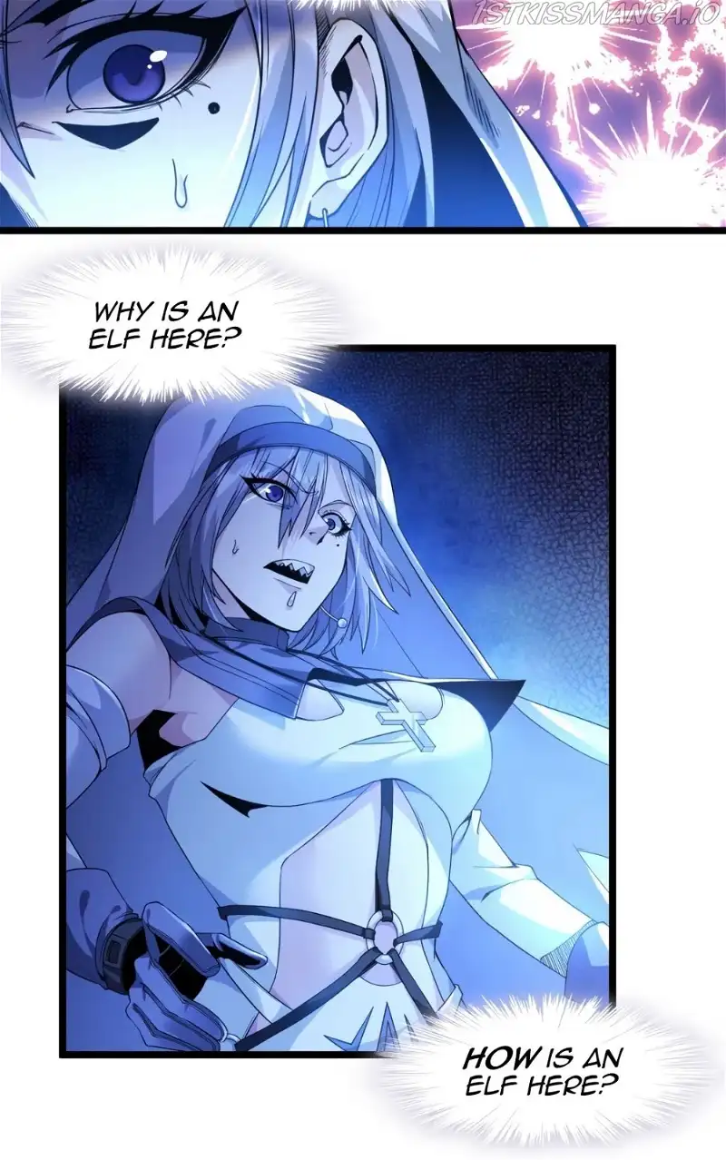I’m Really Not The Demon God’s Lackey Chapter 24 page 29