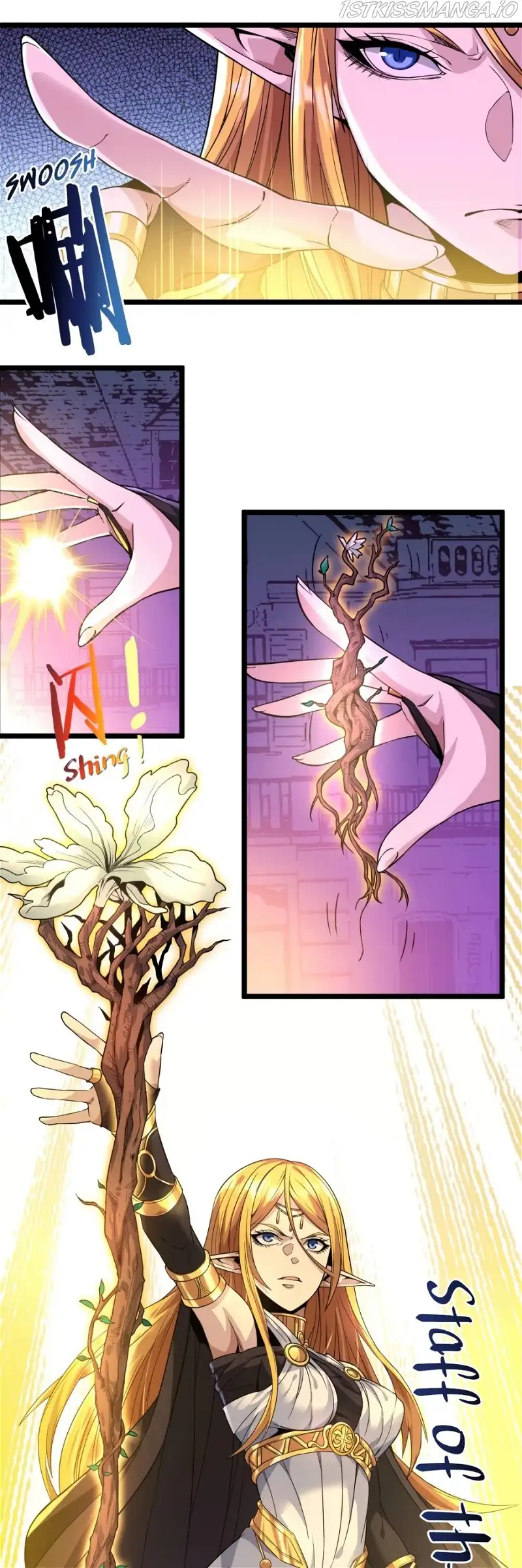 I’m Really Not The Demon God’s Lackey Chapter 24 page 30
