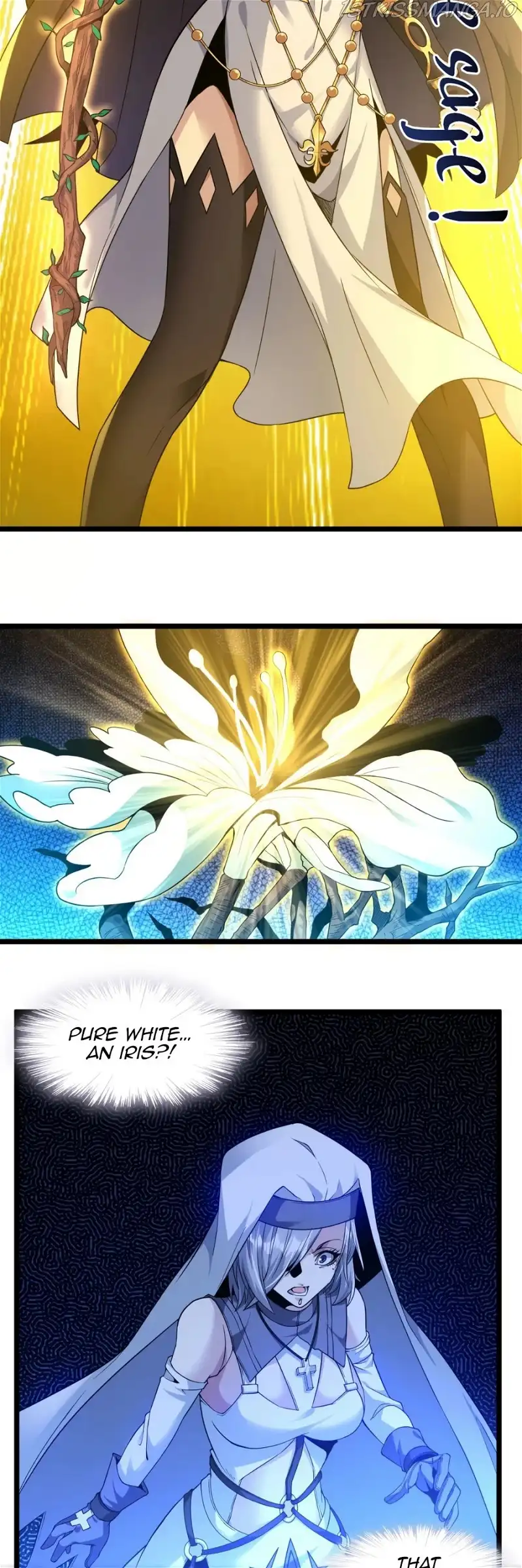 I’m Really Not The Demon God’s Lackey Chapter 24 page 31