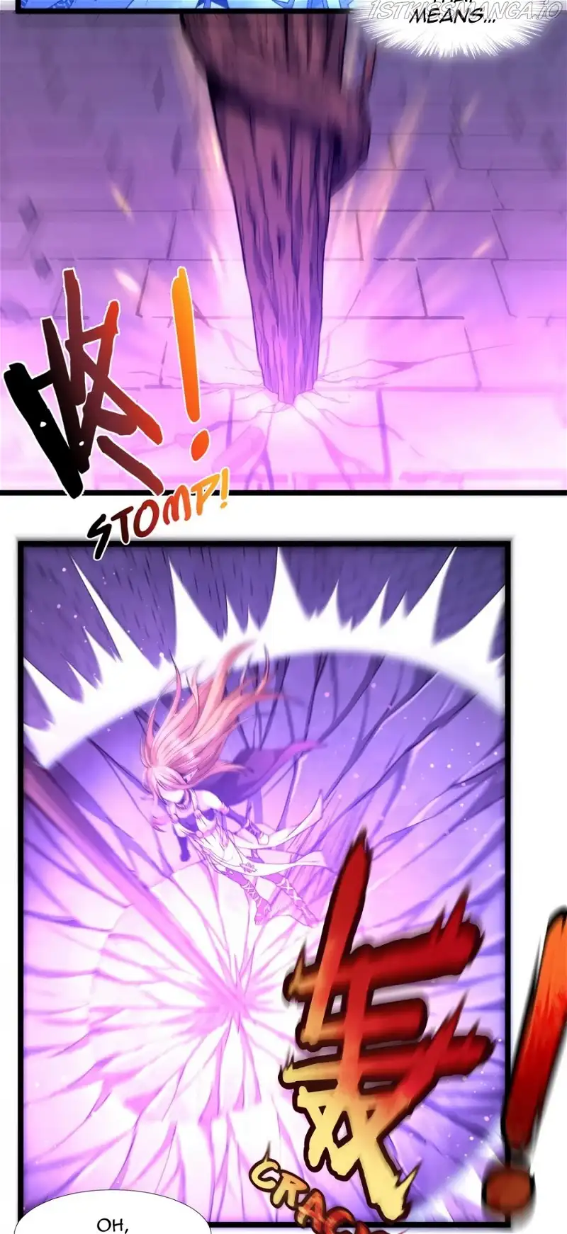 I’m Really Not The Demon God’s Lackey Chapter 24 page 32