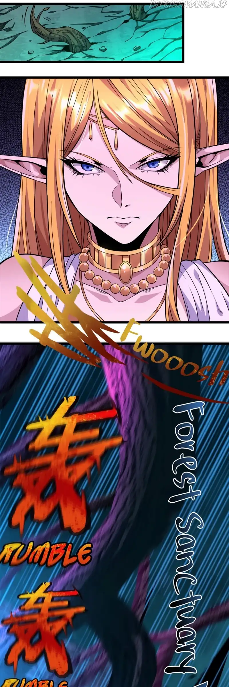 I’m Really Not The Demon God’s Lackey Chapter 24 page 34