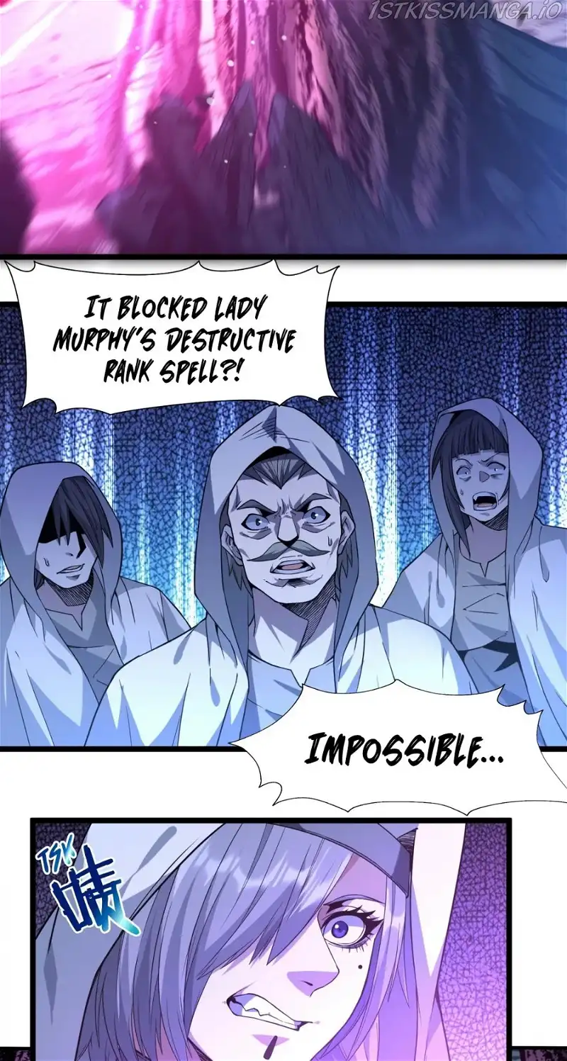 I’m Really Not The Demon God’s Lackey Chapter 24 page 36